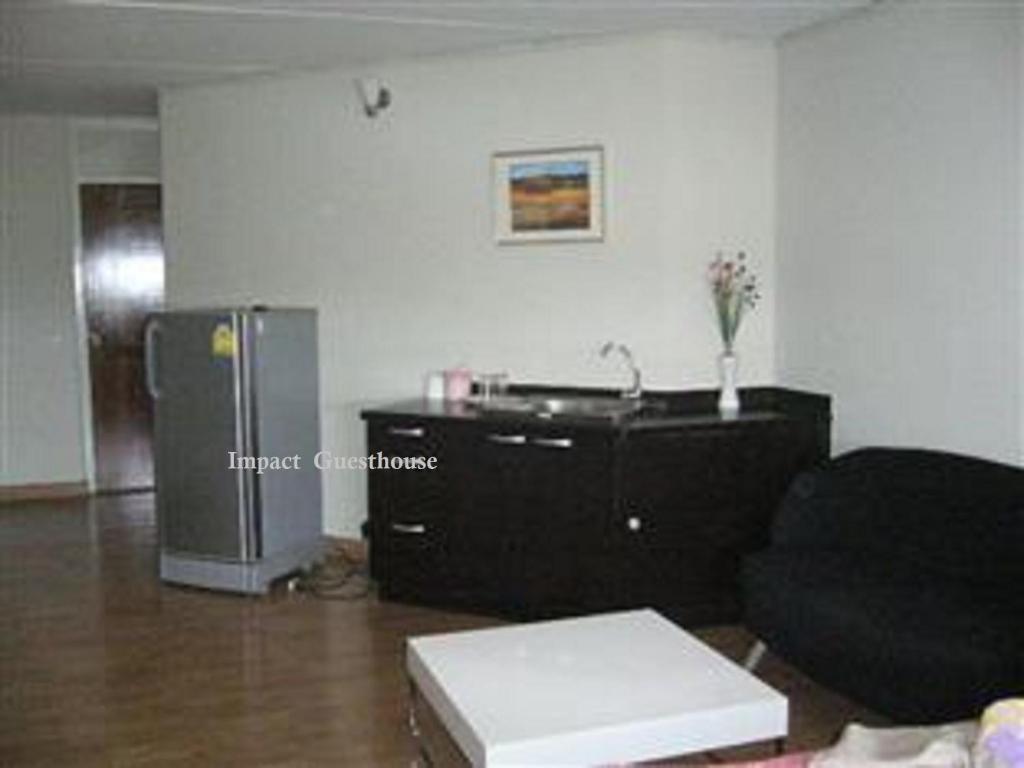 Impact Don Mueang Bangkok Guest House Exterior foto